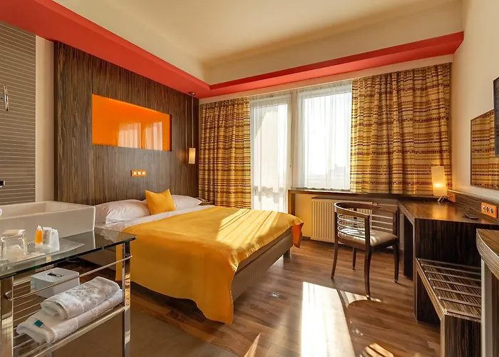 Szálloda Continental Brünn (Brno)