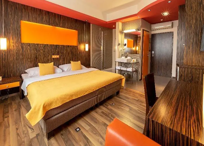 Continental Szálloda 4*