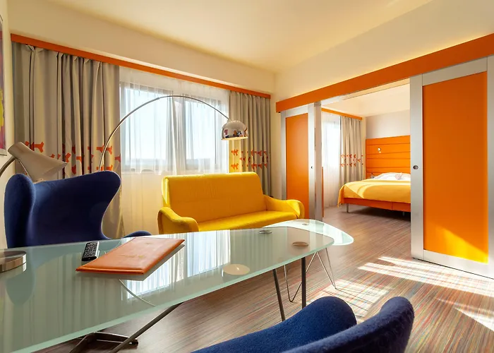 コンチネンタル ホテル ブルノ