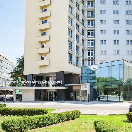 Continental Hotel Brno