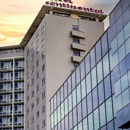 Hotel Continental Brno