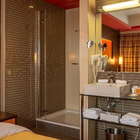 Continental Hotel Brno