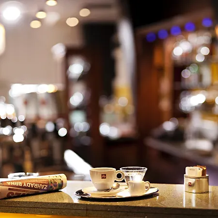 Continental מלון ברנו