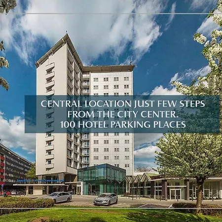 Continental 4* Brno