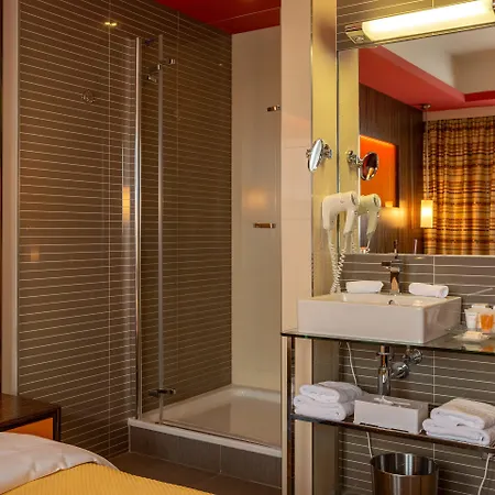 Continental Hotel Brno