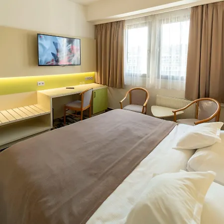 Hotel Continental Brno