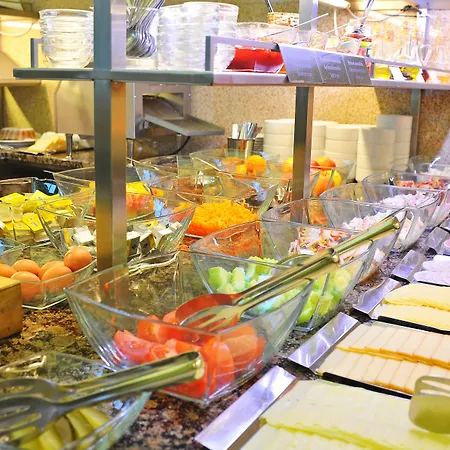 大洲酒店 酒店 布尔诺