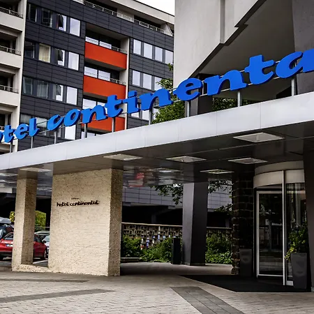 Continental Hotel