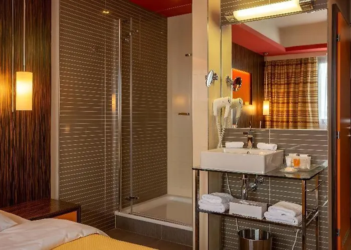 Continental Hotel Brünn