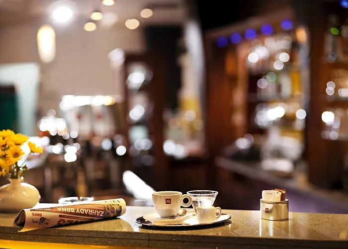 Continental Hotell Brno