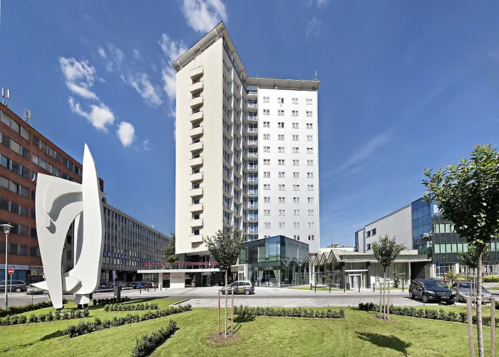 Continental 4* Brünn (Brno)