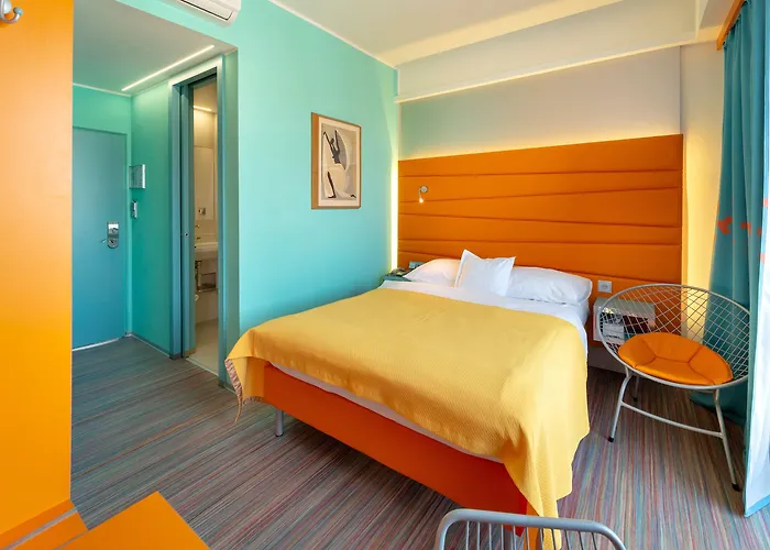 Hotell Continental Brno