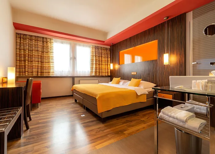 Hotel Continental Brünn