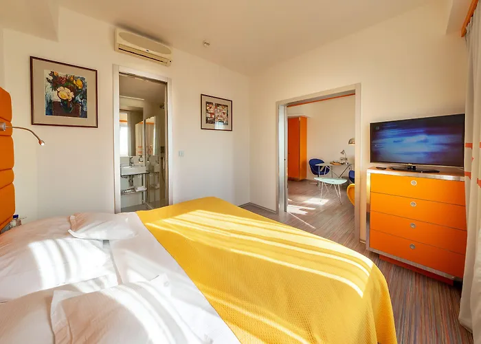 Hotel Continental Brünn