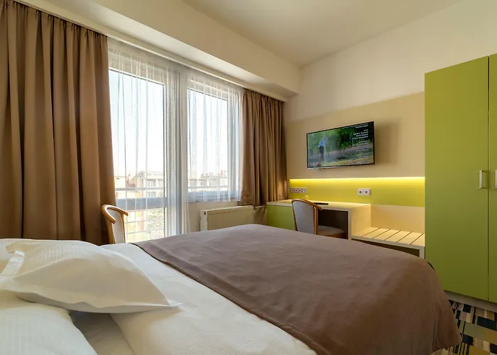 Hotel Continental Brünn