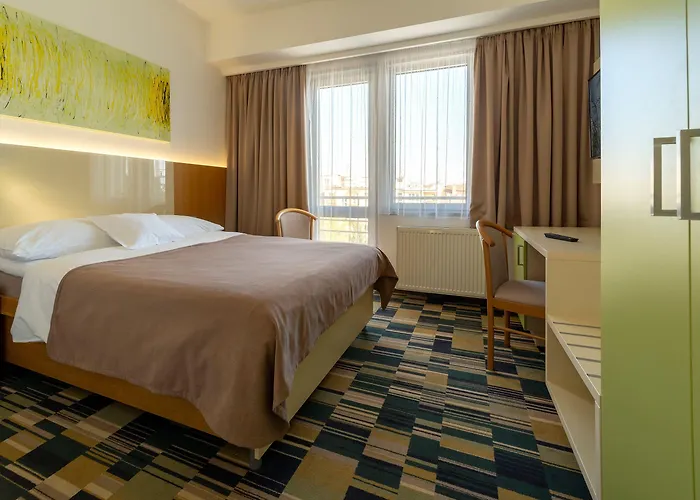 Hotel Continental Brünn