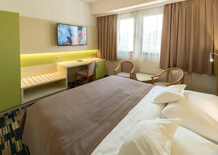 Hotel Continental Brünn