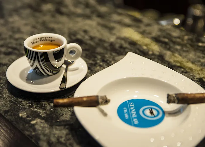 Continental Hotel Brünn