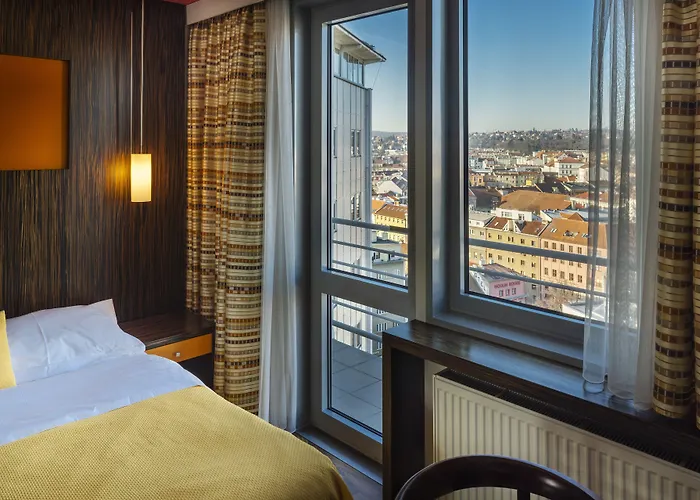 Continental 4* Brno