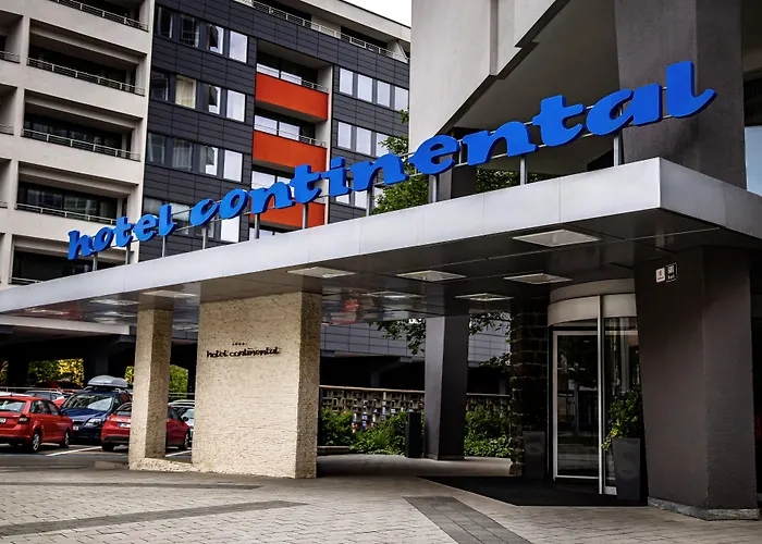 Continental Hotel
