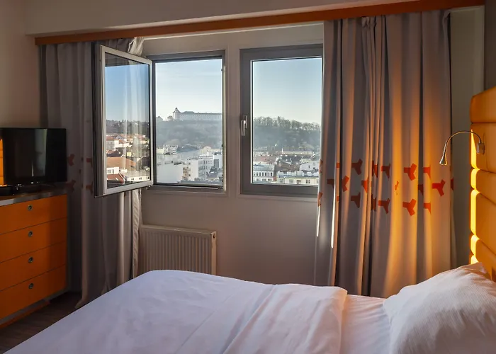 Continental 4* Brünn